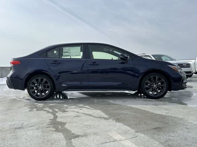 2026 Toyota Corolla Hybrid SE AWD