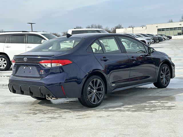 2026 Toyota Corolla Hybrid SE AWD