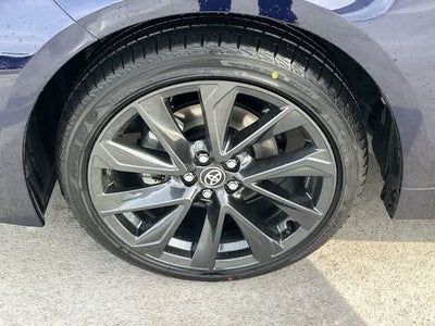 2026 Toyota Corolla Hybrid SE AWD