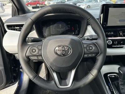 2026 Toyota Corolla Hybrid SE AWD