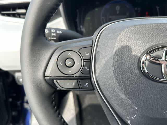 2026 Toyota Corolla Hybrid SE AWD