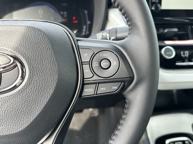 2026 Toyota Corolla Hybrid SE AWD