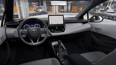 2027 Toyota Corolla Hybrid SE AWD