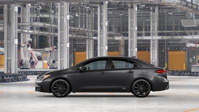 2027 Toyota Corolla Hybrid SE AWD