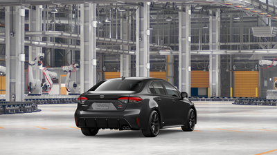 2027 Toyota Corolla Hybrid SE AWD