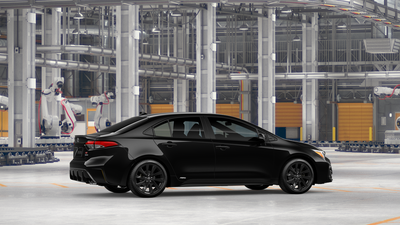 2027 Toyota Corolla Hybrid SE AWD