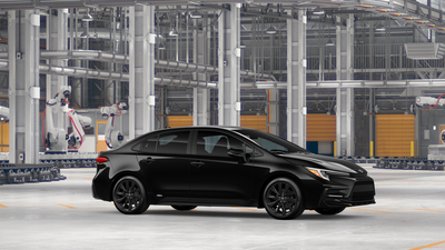 2027 Toyota Corolla Hybrid SE AWD