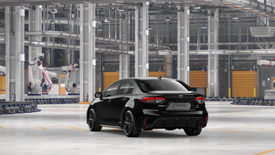 2027 Toyota Corolla Hybrid SE AWD