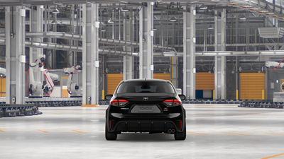 2027 Toyota Corolla Hybrid SE AWD