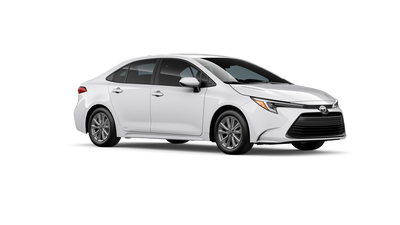 2026 Toyota Corolla Hybrid LE AWD