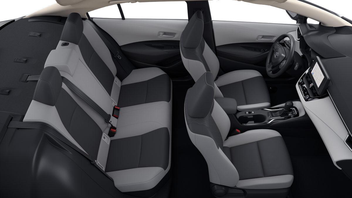 2026 Toyota Corolla Hybrid LE AWD