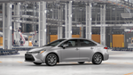 2027 Toyota Corolla Hybrid LE AWD
