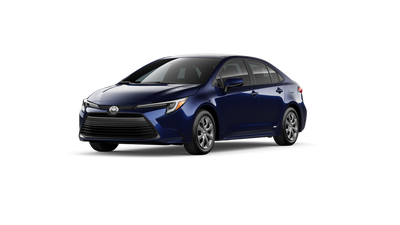 2026 Toyota Corolla Hybrid LE AWD