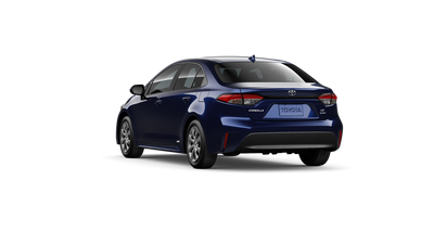 2026 Toyota Corolla Hybrid LE AWD