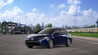 2026 Toyota Corolla Hybrid LE AWD