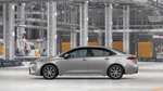 2027 Toyota Corolla Hybrid LE AWD