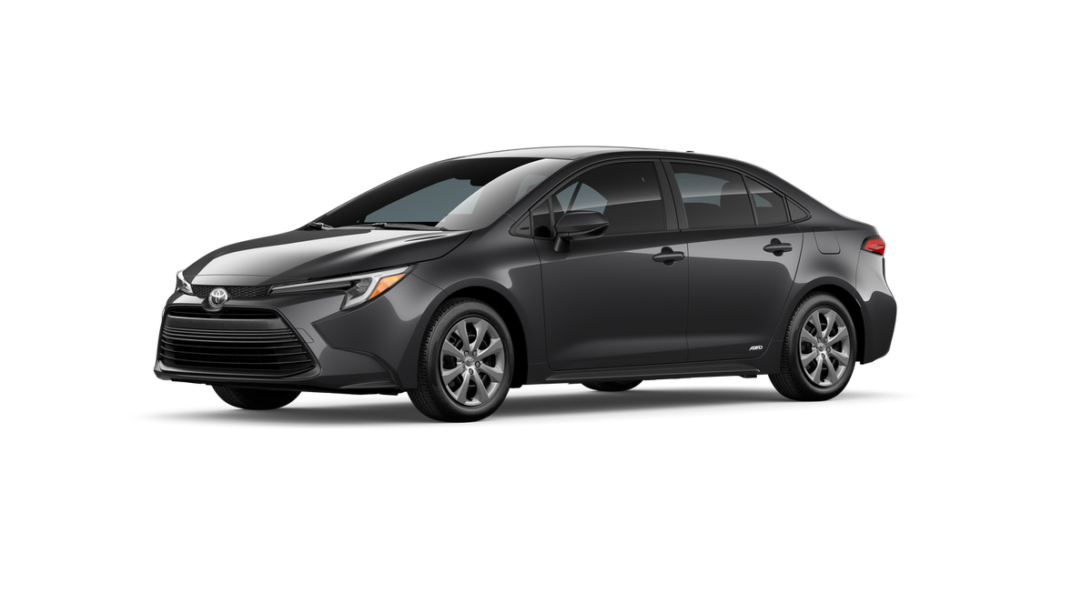 2026 Toyota Corolla Hybrid LE AWD