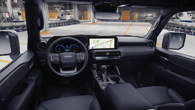2027 Toyota Land Cruiser Base