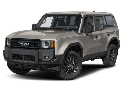 2027 Toyota Land Cruiser 1958