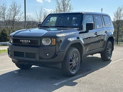2026 Toyota Land Cruiser 1958