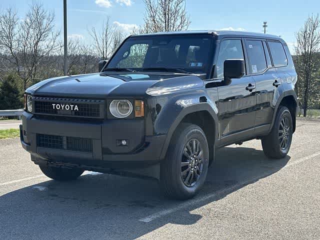 2026 Toyota Land Cruiser 1958