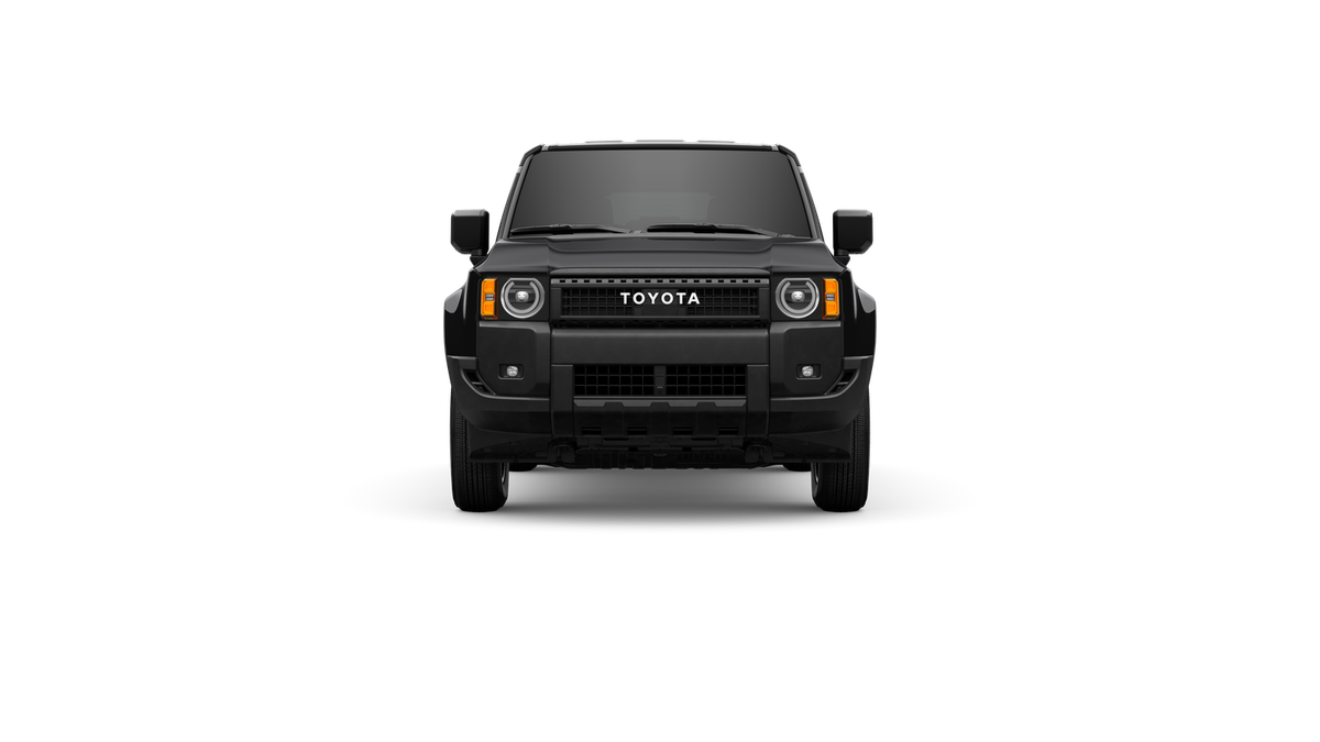 2026 Toyota Land Cruiser 1958