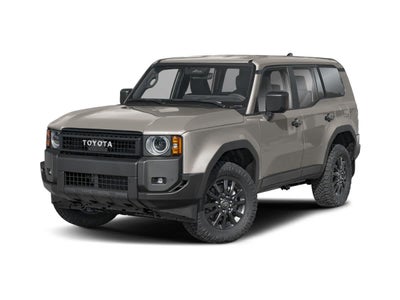 2027 Toyota Land Cruiser 1958