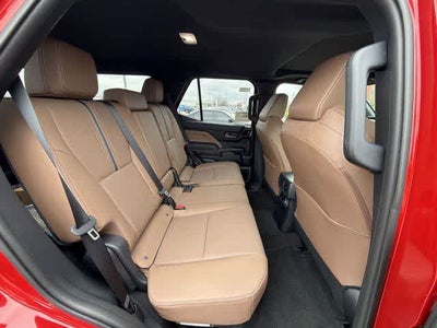 2026 Toyota 4Runner Limited