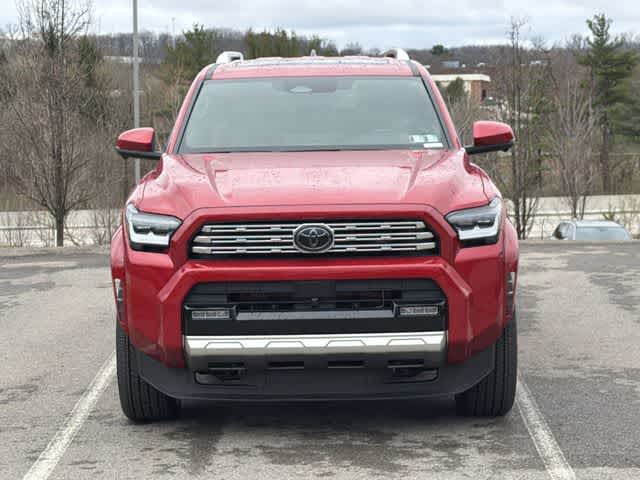 2026 Toyota 4Runner Limited