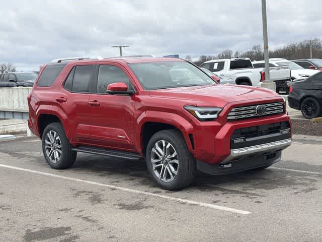 2026 Toyota 4Runner Limited
