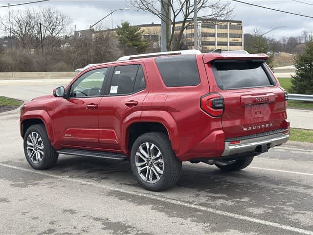 2026 Toyota 4Runner Limited