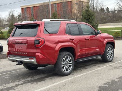 2026 Toyota 4Runner Limited