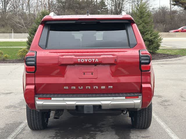 2026 Toyota 4Runner Limited
