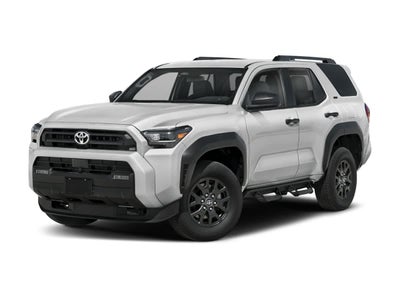 2026 Toyota 4Runner TRD Sport