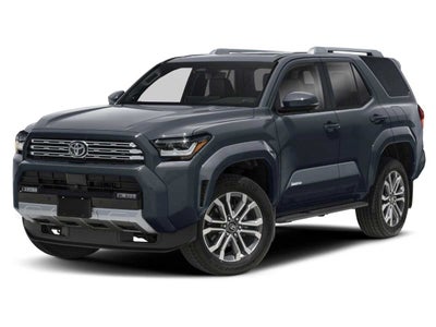 2026 Toyota 4Runner Limited