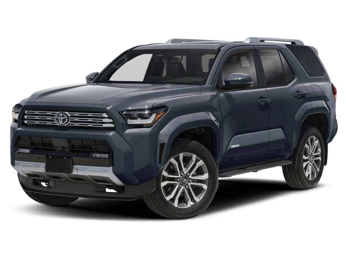 2026 Toyota 4Runner Limited