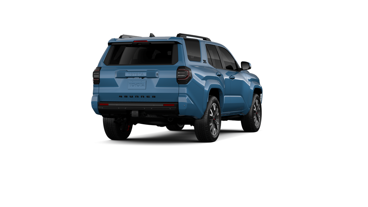 2026 Toyota 4Runner TRD Sport