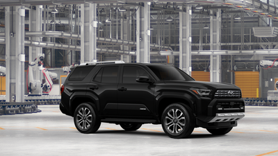 2026 Toyota 4Runner Limited
