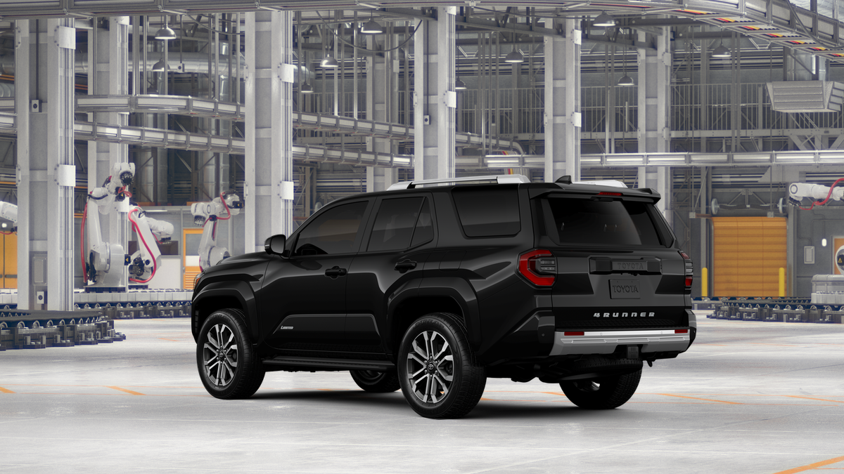 2026 Toyota 4Runner Limited
