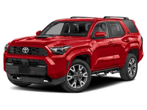 2026 Toyota 4Runner TRD Sport Premium