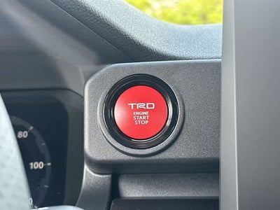 2026 Toyota 4Runner TRD Sport