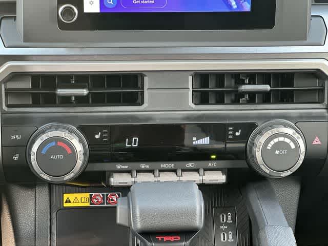 2026 Toyota 4Runner TRD Sport