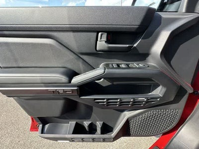 2026 Toyota 4Runner TRD Sport