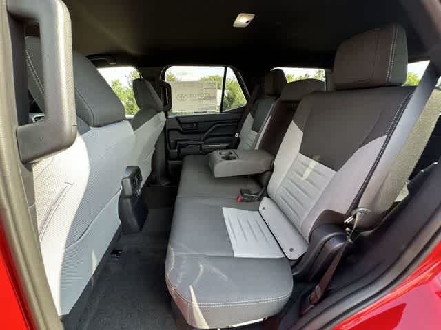 2026 Toyota 4Runner TRD Sport