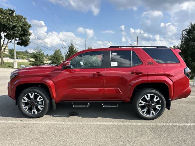 2026 Toyota 4Runner TRD Sport