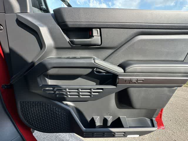2026 Toyota 4Runner TRD Sport