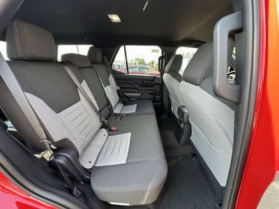 2026 Toyota 4Runner TRD Sport
