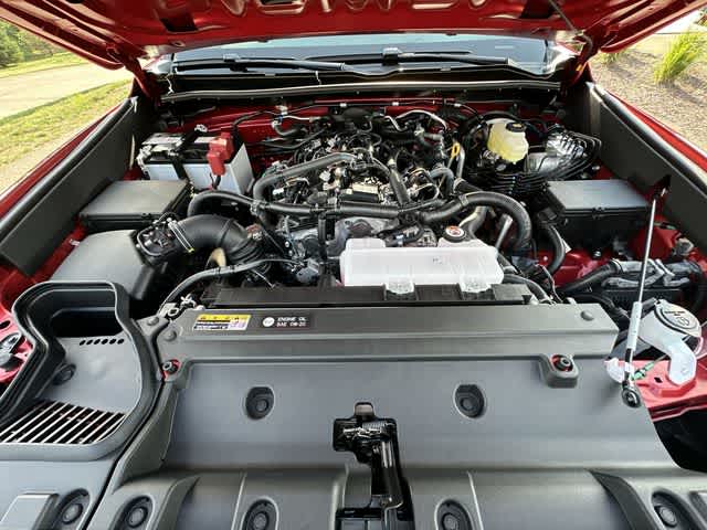 2026 Toyota 4Runner TRD Sport