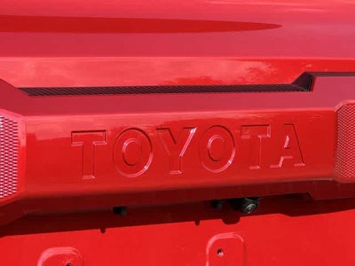 2026 Toyota 4Runner TRD Sport