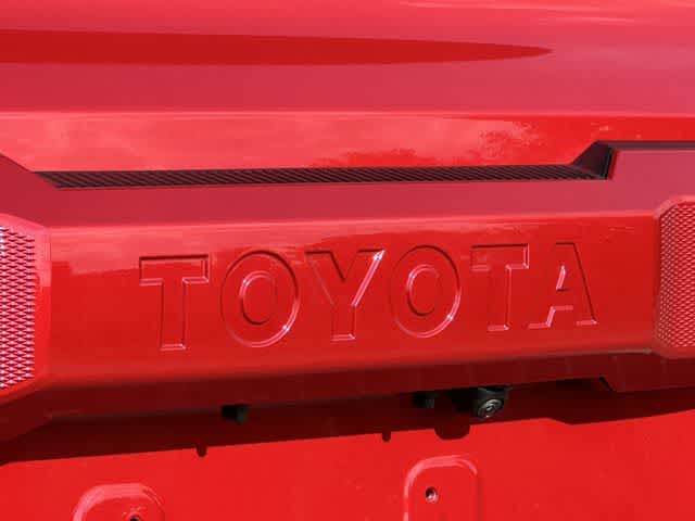 2026 Toyota 4Runner TRD Sport